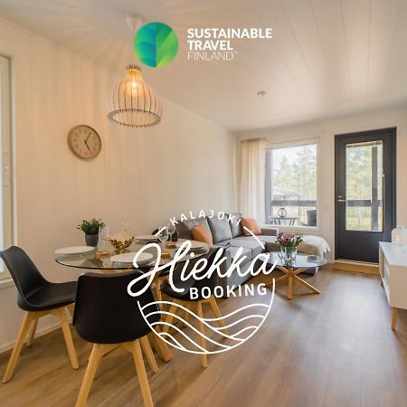 Tahkokorva Apartments With Sauna By Hiekka Booking คาลาโยกิ ภายนอก รูปภาพ