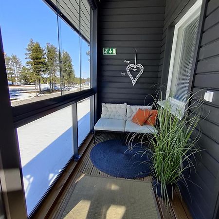 Tahkokorva Apartments With Sauna By Hiekka Booking คาลาโยกิ ภายนอก รูปภาพ