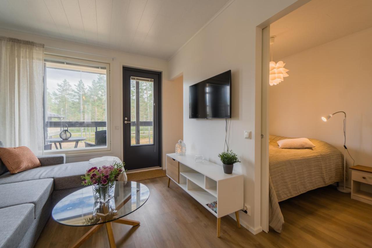 Tahkokorva Apartments With Sauna By Hiekka Booking คาลาโยกิ ภายนอก รูปภาพ