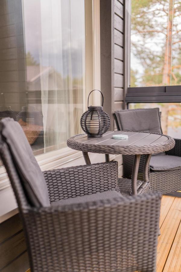 Tahkokorva Apartments With Sauna By Hiekka Booking คาลาโยกิ ภายนอก รูปภาพ