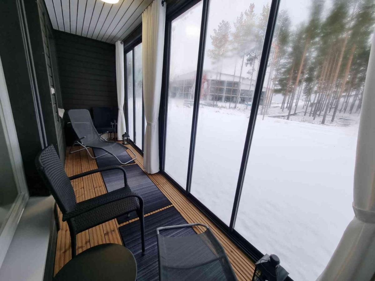 Tahkokorva Apartments With Sauna By Hiekka Booking คาลาโยกิ ภายนอก รูปภาพ