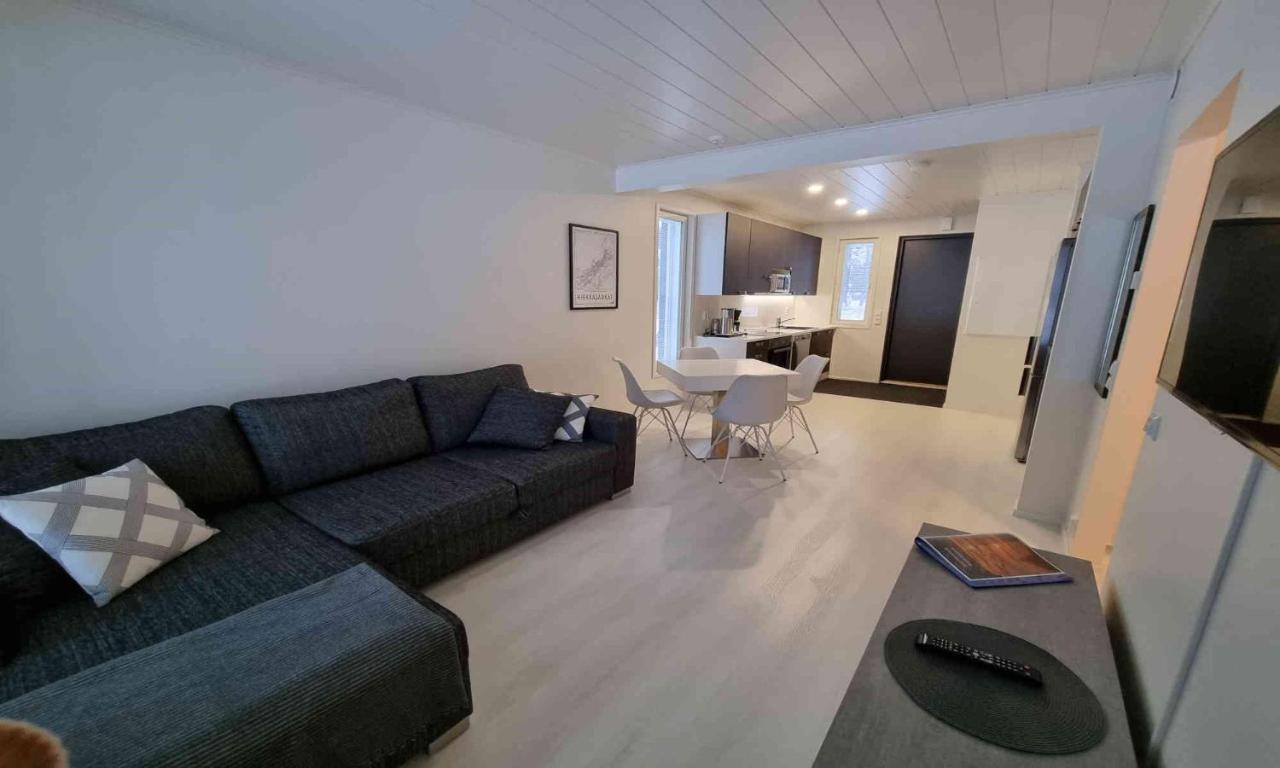Tahkokorva Apartments With Sauna By Hiekka Booking คาลาโยกิ ภายนอก รูปภาพ