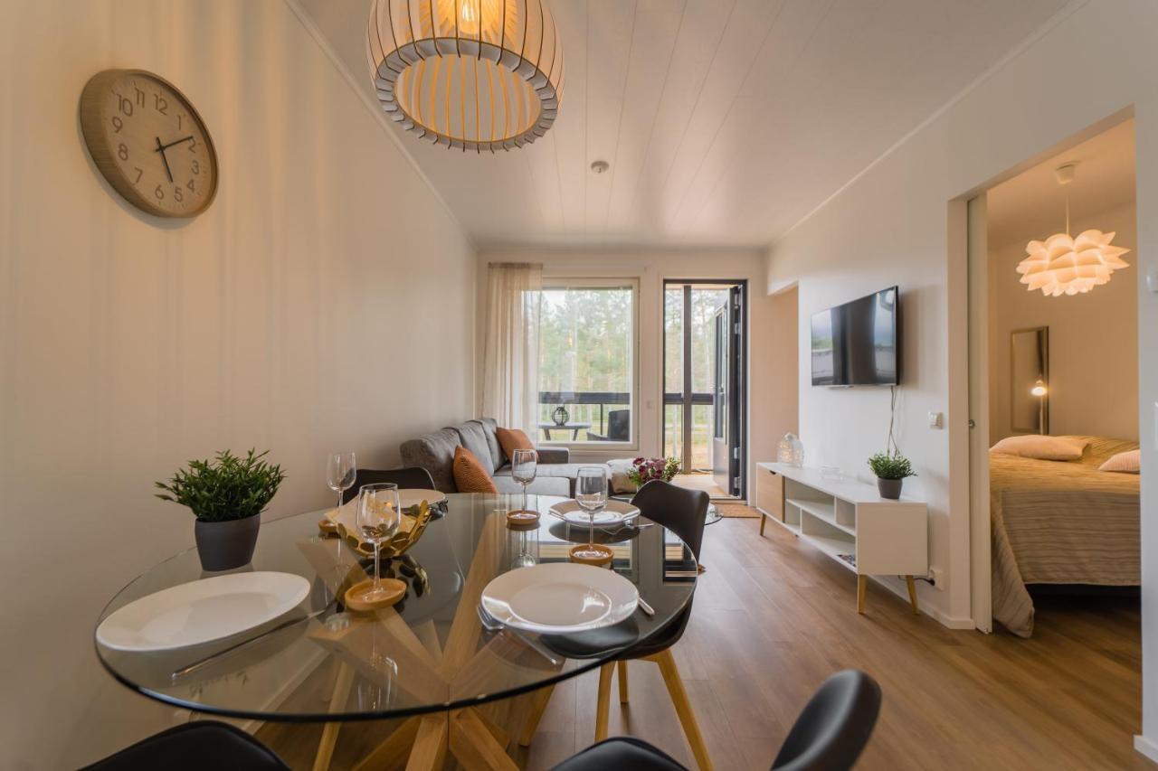 Tahkokorva Apartments With Sauna By Hiekka Booking คาลาโยกิ ภายนอก รูปภาพ