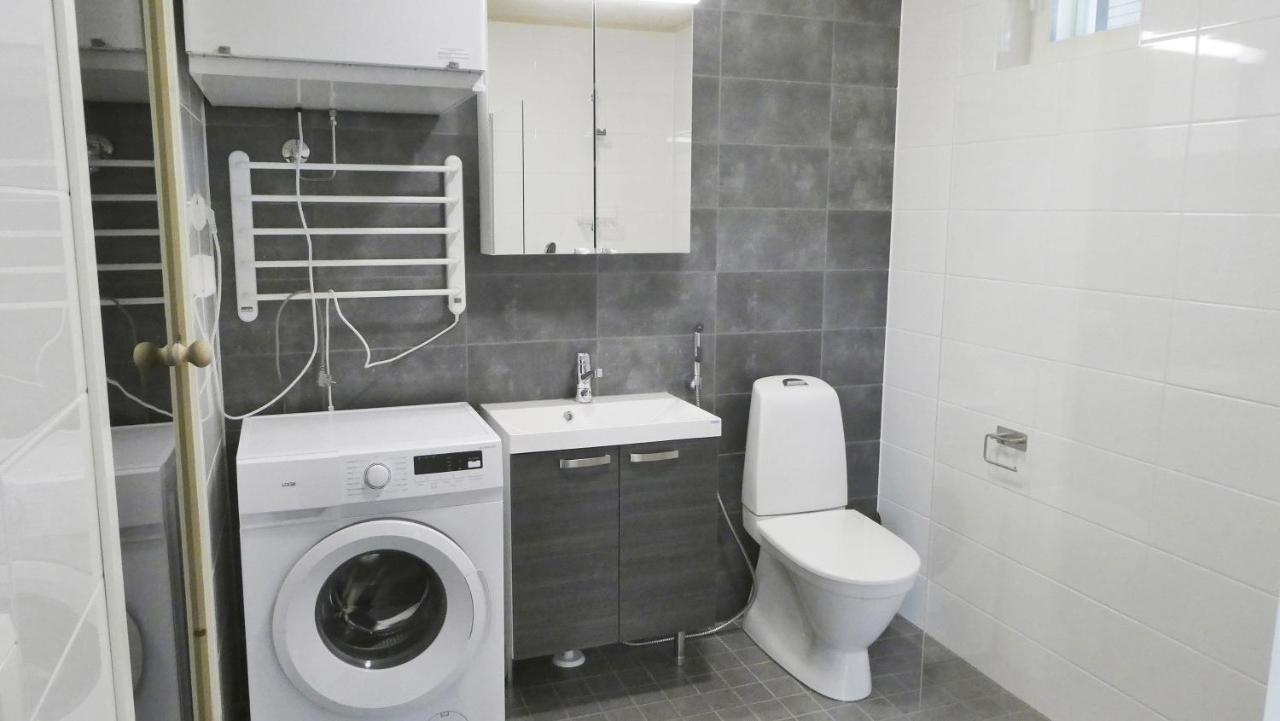 Tahkokorva Apartments With Sauna By Hiekka Booking คาลาโยกิ ภายนอก รูปภาพ