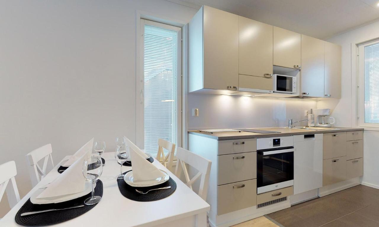 Tahkokorva Apartments With Sauna By Hiekka Booking คาลาโยกิ ภายนอก รูปภาพ