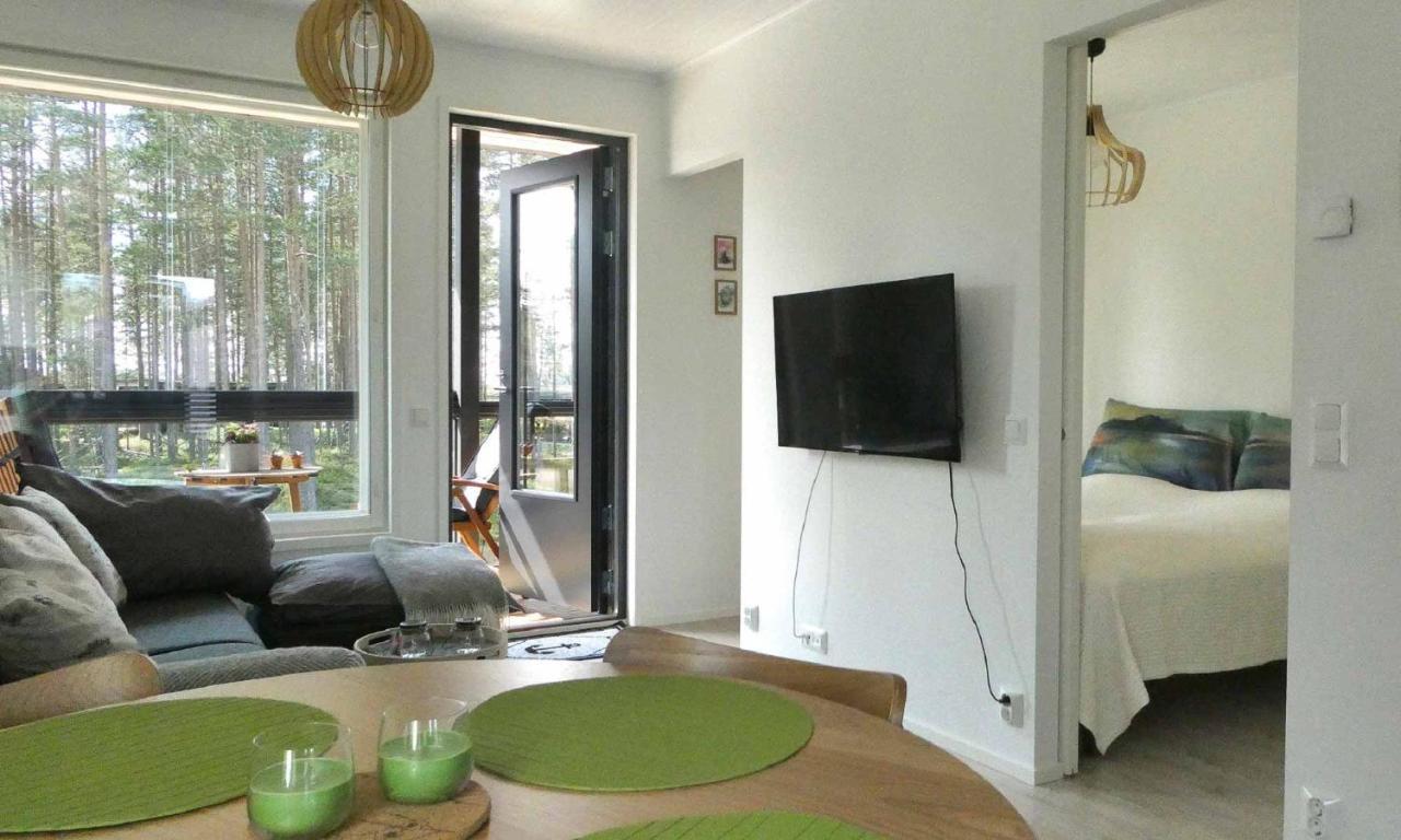 Tahkokorva Apartments With Sauna By Hiekka Booking คาลาโยกิ ภายนอก รูปภาพ