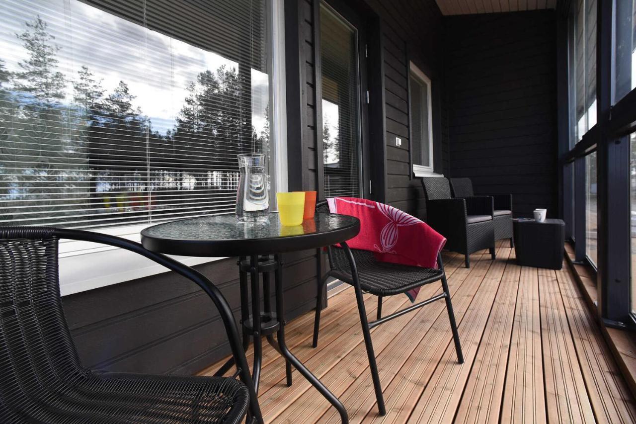 Tahkokorva Apartments With Sauna By Hiekka Booking คาลาโยกิ ภายนอก รูปภาพ