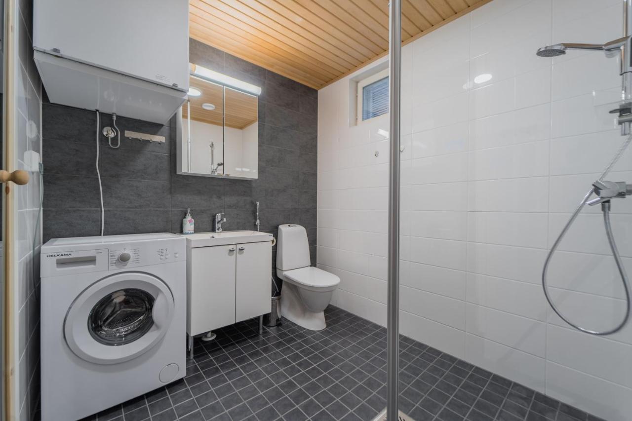 Tahkokorva Apartments With Sauna By Hiekka Booking คาลาโยกิ ภายนอก รูปภาพ