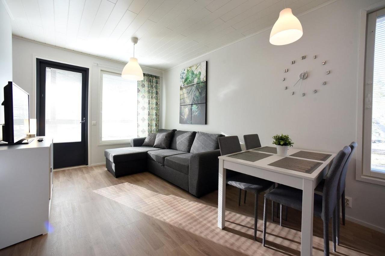 Tahkokorva Apartments With Sauna By Hiekka Booking คาลาโยกิ ภายนอก รูปภาพ