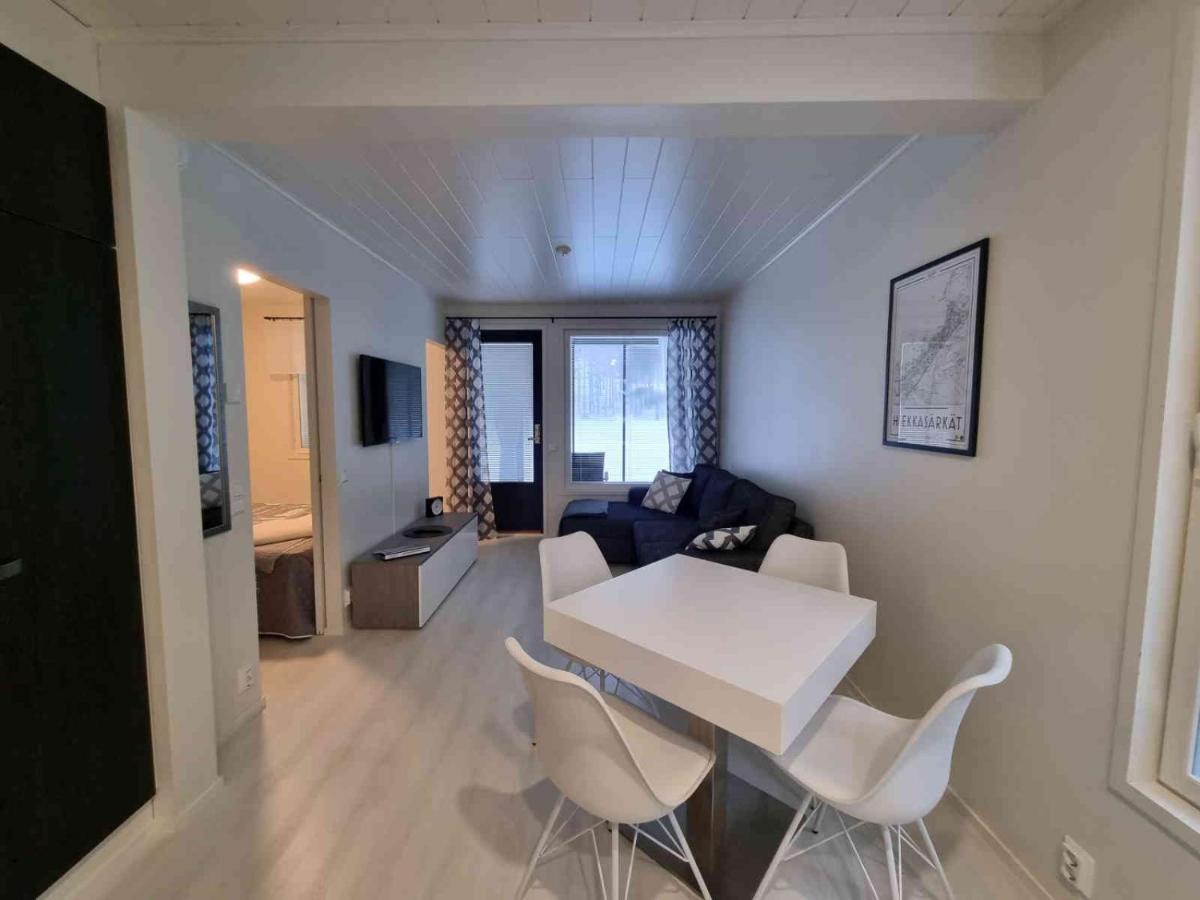 Tahkokorva Apartments With Sauna By Hiekka Booking คาลาโยกิ ภายนอก รูปภาพ