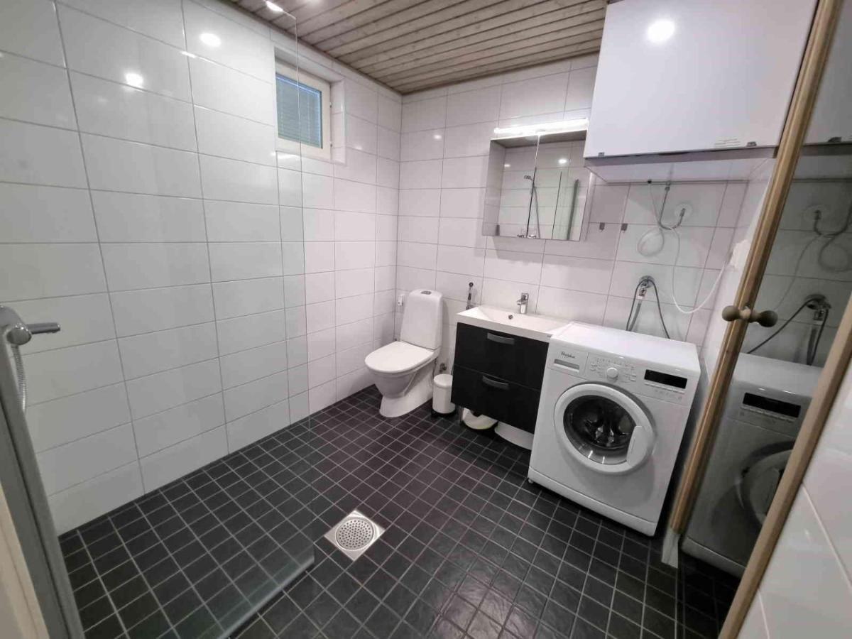 Tahkokorva Apartments With Sauna By Hiekka Booking คาลาโยกิ ภายนอก รูปภาพ