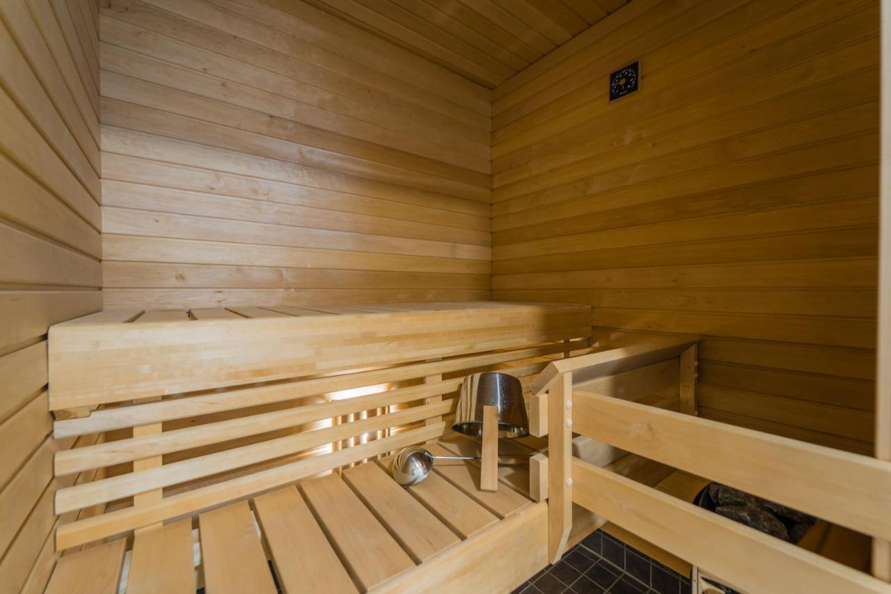 Tahkokorva Apartments With Sauna By Hiekka Booking คาลาโยกิ ภายนอก รูปภาพ
