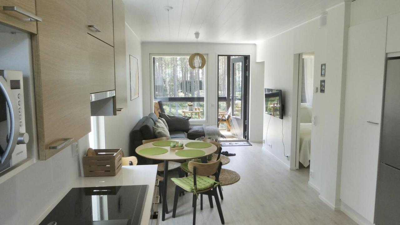 Tahkokorva Apartments With Sauna By Hiekka Booking คาลาโยกิ ภายนอก รูปภาพ