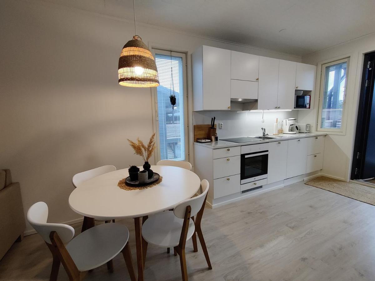 Tahkokorva Apartments With Sauna By Hiekka Booking คาลาโยกิ ภายนอก รูปภาพ