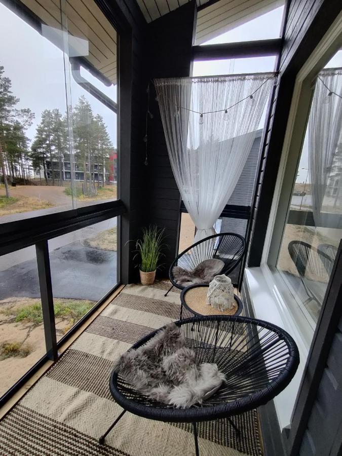 Tahkokorva Apartments With Sauna By Hiekka Booking คาลาโยกิ ภายนอก รูปภาพ
