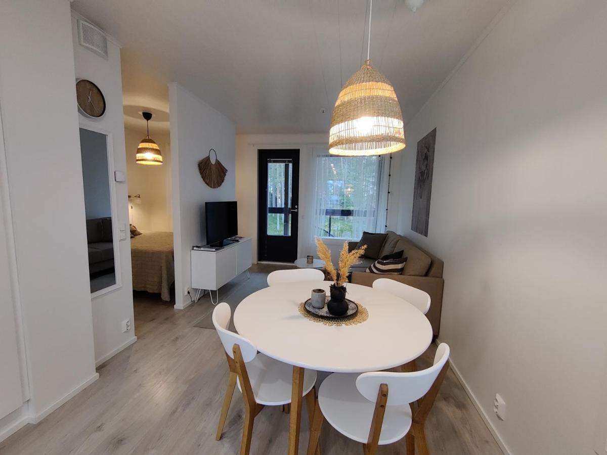 Tahkokorva Apartments With Sauna By Hiekka Booking คาลาโยกิ ภายนอก รูปภาพ