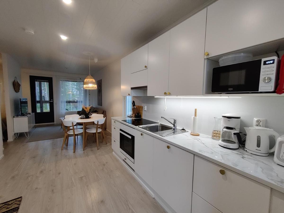 Tahkokorva Apartments With Sauna By Hiekka Booking คาลาโยกิ ภายนอก รูปภาพ