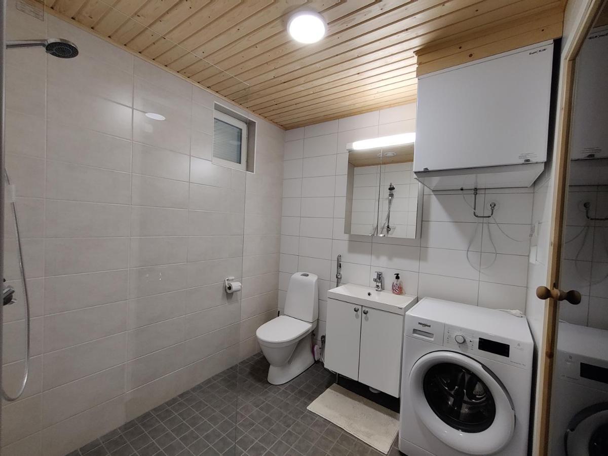 Tahkokorva Apartments With Sauna By Hiekka Booking คาลาโยกิ ภายนอก รูปภาพ