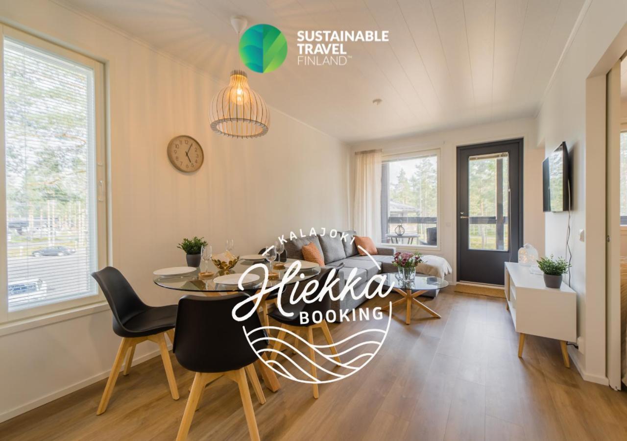 Tahkokorva Apartments With Sauna By Hiekka Booking คาลาโยกิ ภายนอก รูปภาพ