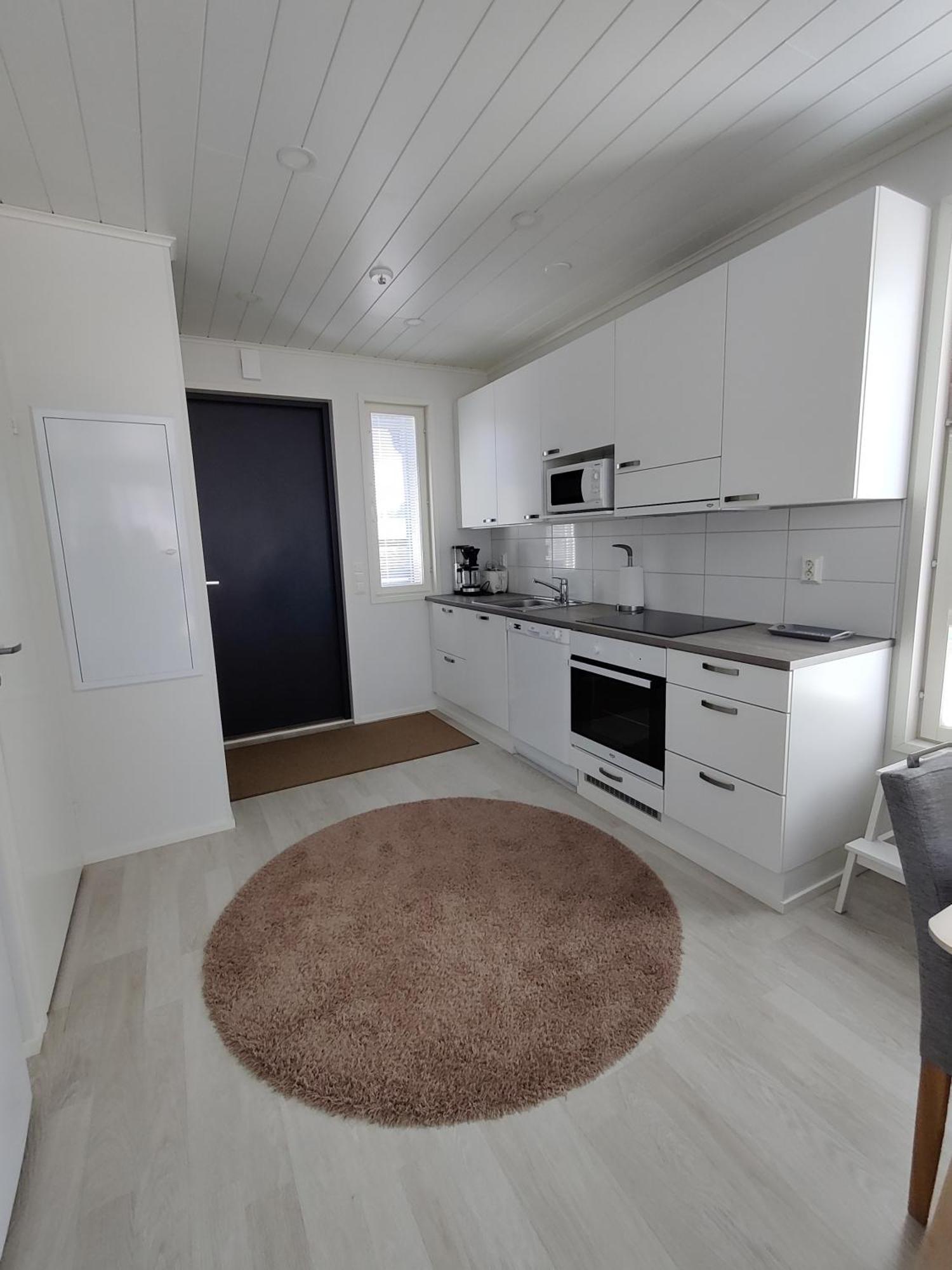 Tahkokorva Apartments With Sauna By Hiekka Booking คาลาโยกิ ภายนอก รูปภาพ