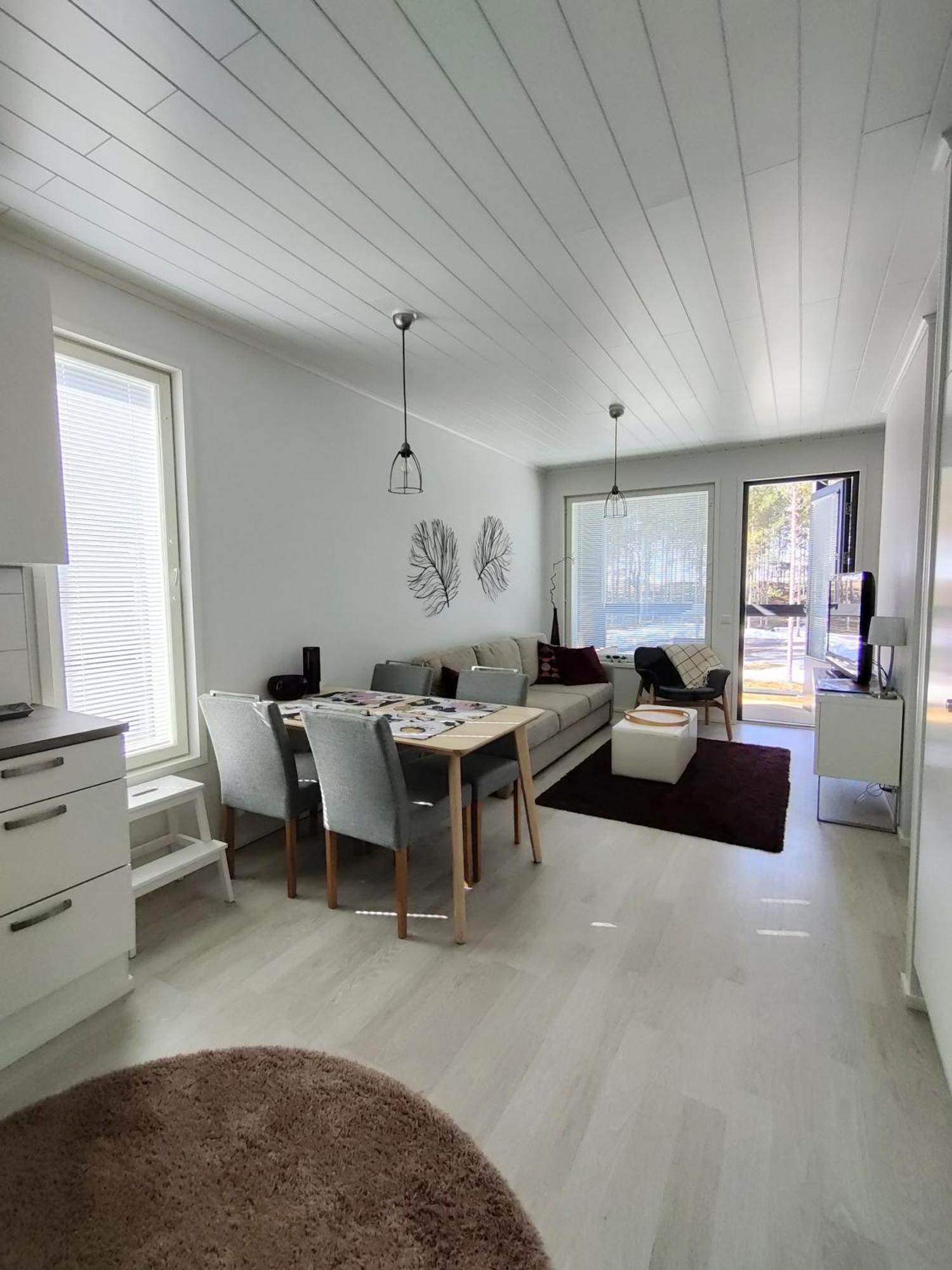 Tahkokorva Apartments With Sauna By Hiekka Booking คาลาโยกิ ภายนอก รูปภาพ