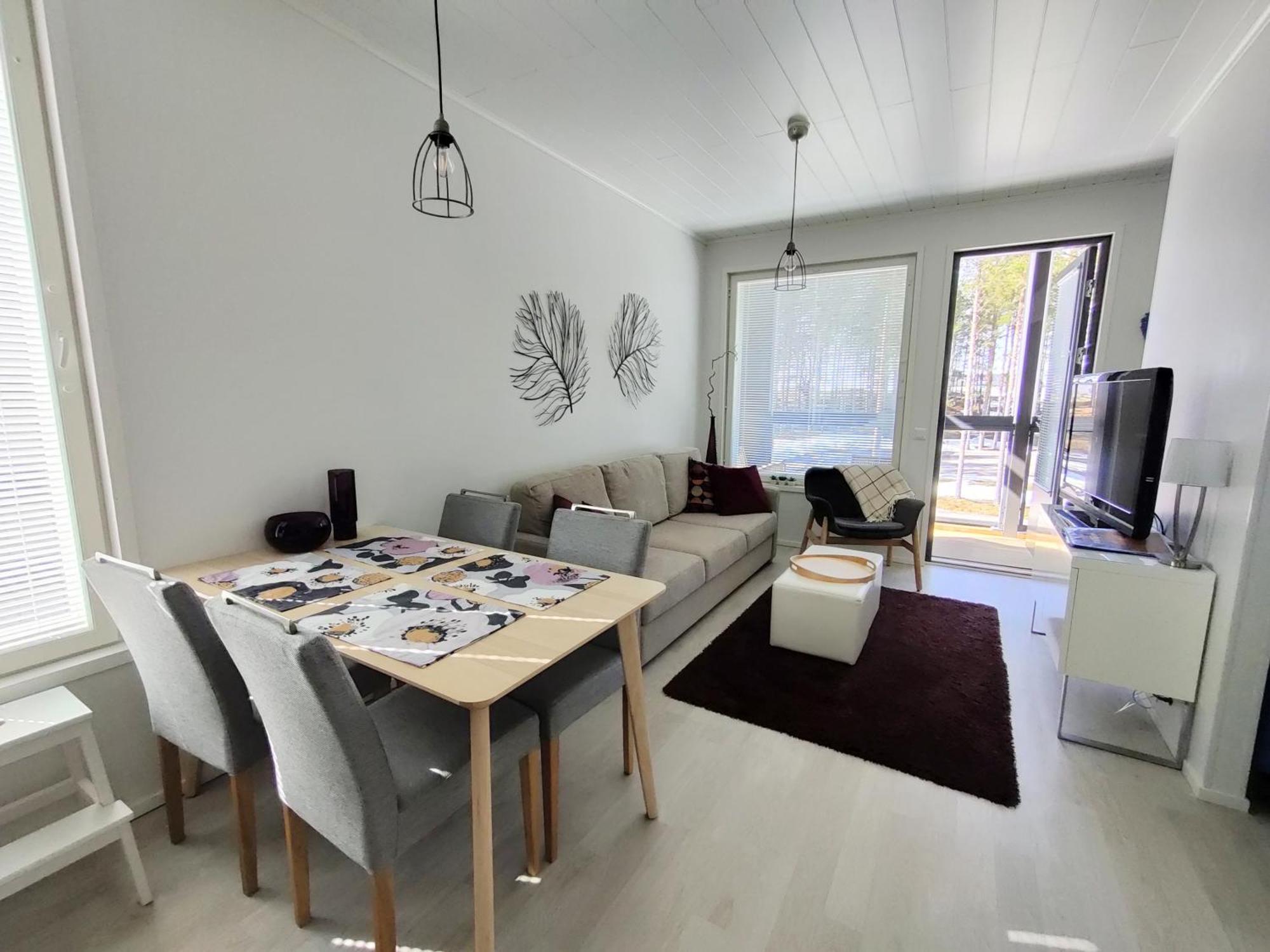 Tahkokorva Apartments With Sauna By Hiekka Booking คาลาโยกิ ภายนอก รูปภาพ