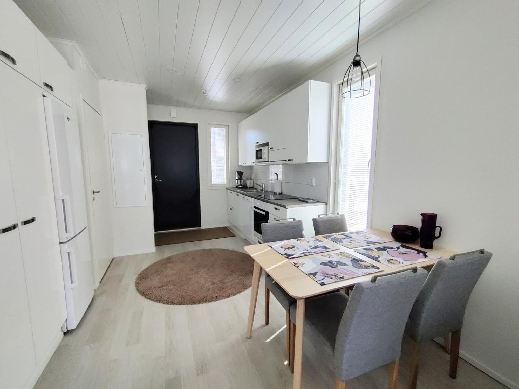 Tahkokorva Apartments With Sauna By Hiekka Booking คาลาโยกิ ภายนอก รูปภาพ