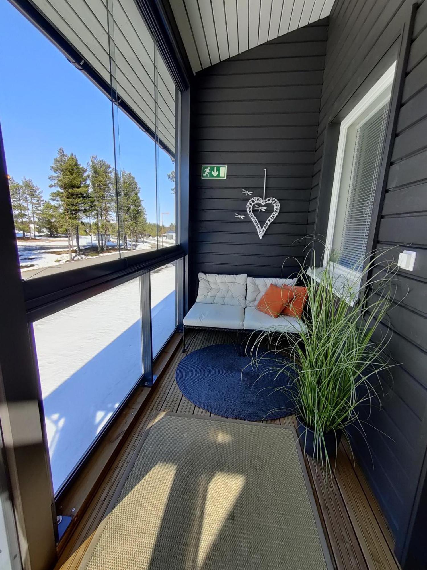 Tahkokorva Apartments With Sauna By Hiekka Booking คาลาโยกิ ภายนอก รูปภาพ